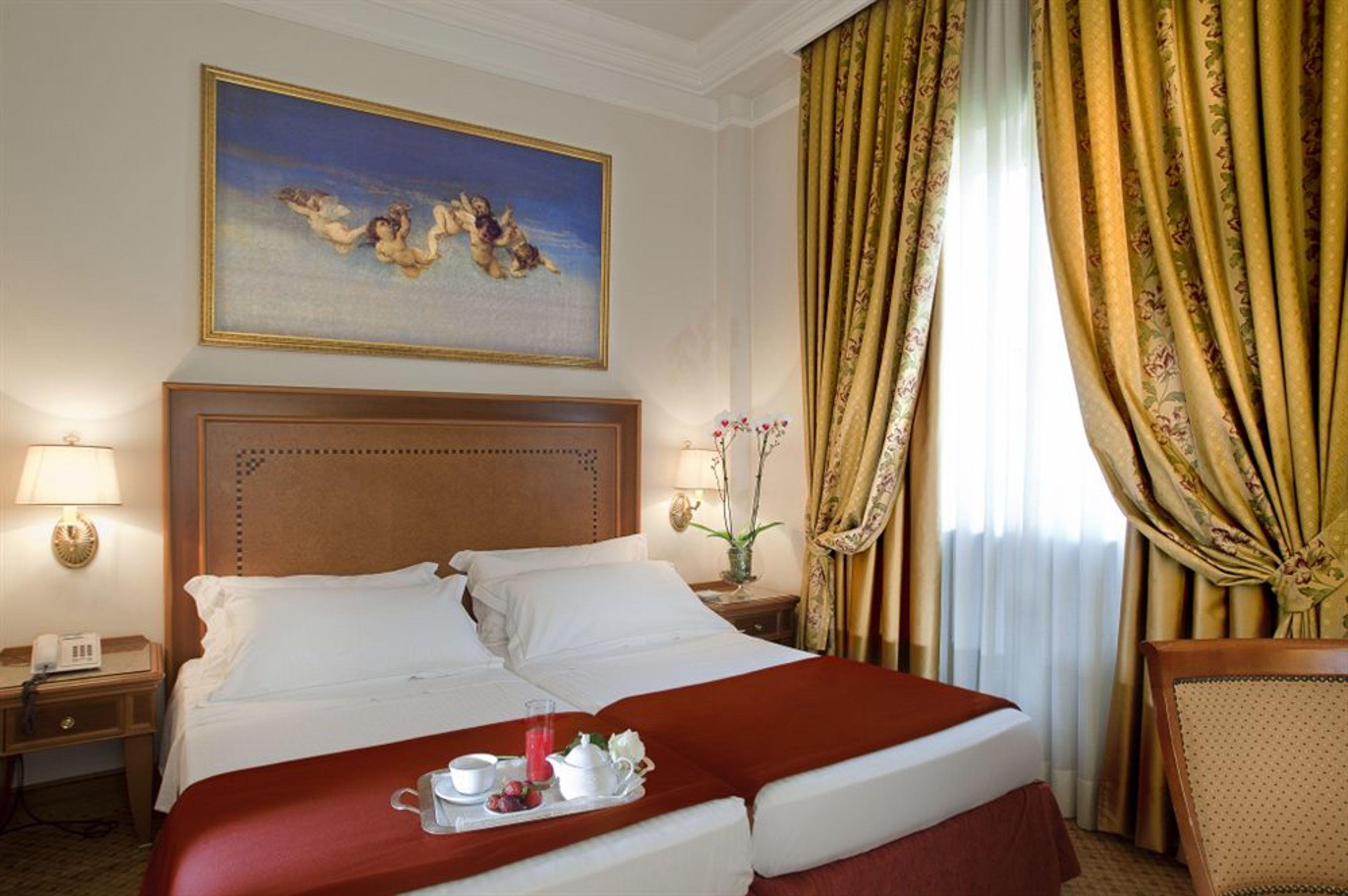 Pinewood Hotel Рим Екстериор снимка