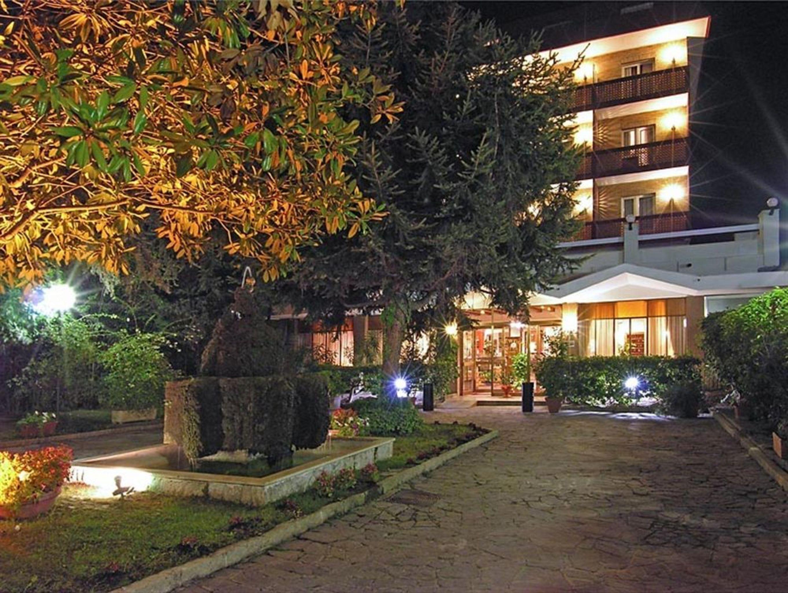 Pinewood Hotel Рим Екстериор снимка