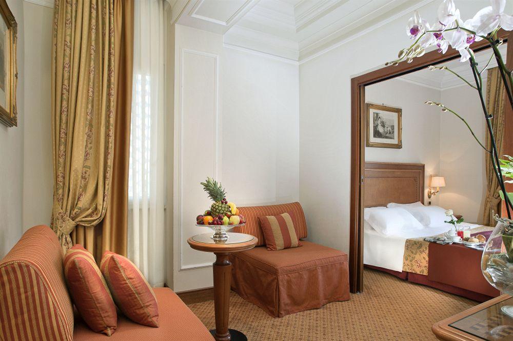 Pinewood Hotel Рим Екстериор снимка