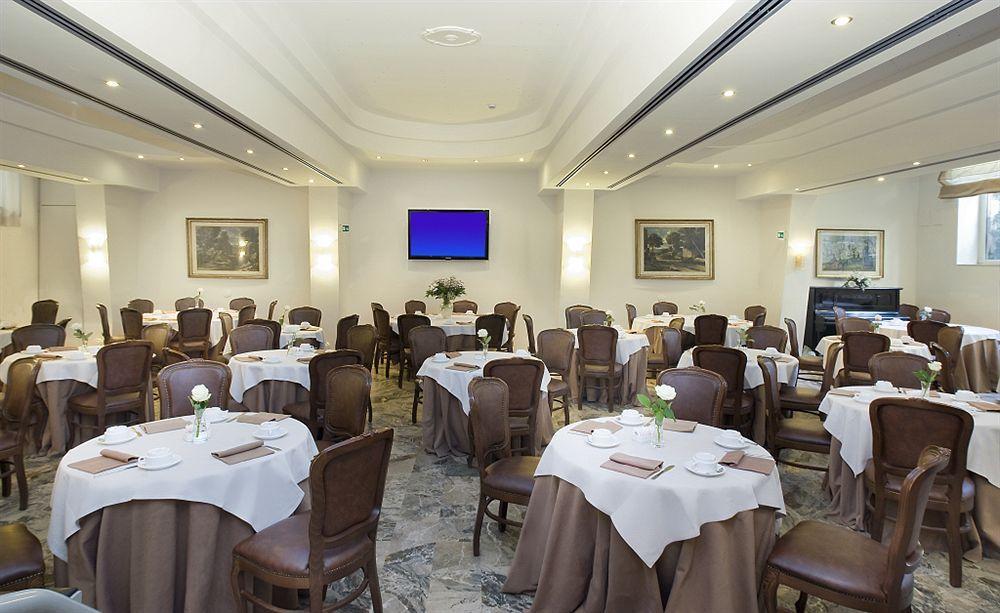 Pinewood Hotel Рим Екстериор снимка